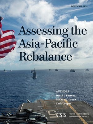 cover image of Assessing the Asia-Pacific Rebalance